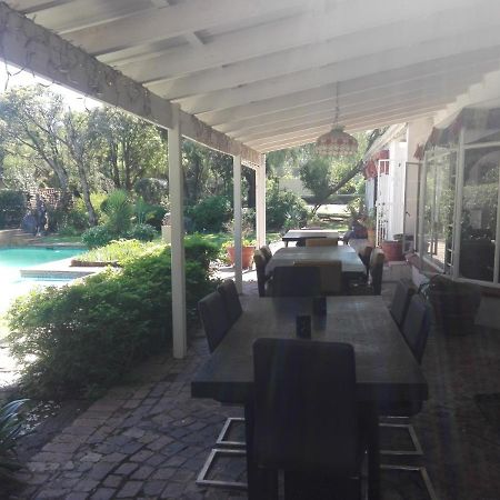 Fourways Guest Lodge Joanesburgo Exterior foto